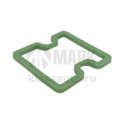 Прокладка клапанной крышки (силикон зеленый) (TRUCKMARK)