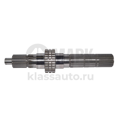Вал вторичный КПП-154 (ПАО КАМАЗ)
