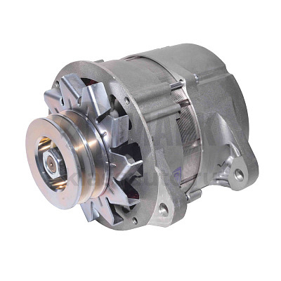 Генератор КамАЗ, УрАЛ с дв. 236, 238 (28В, 50А) АТЭ-1