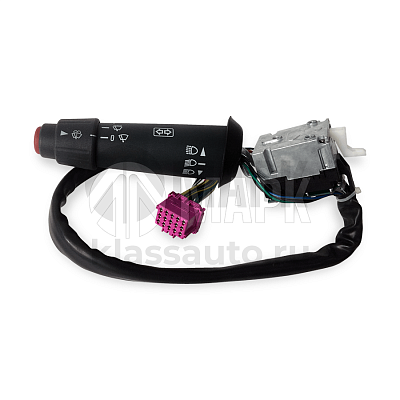 Переключатель подрулевой левый а/м КамАЗ 5490, MB (на механ.КПП) (TRUCKMARK)