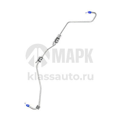 Трубка топлив. от ТНВД к рампе (ISF3.8) Евро-4 5272711/ 5272710/ 5568153