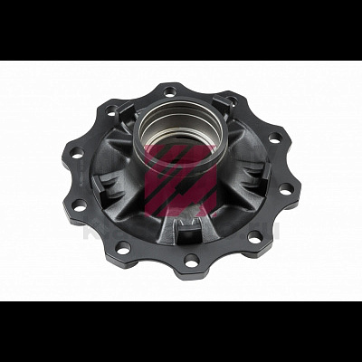 Ступица колеса BPW ECO Plus D=335/280.8mm/10х22mm. 8010 8-9t  (Marshall)