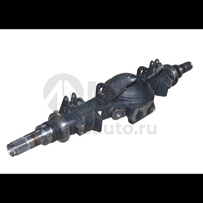 Картер заднего моста Евро-2 (ПАО КАМАЗ) под механизм блокировки