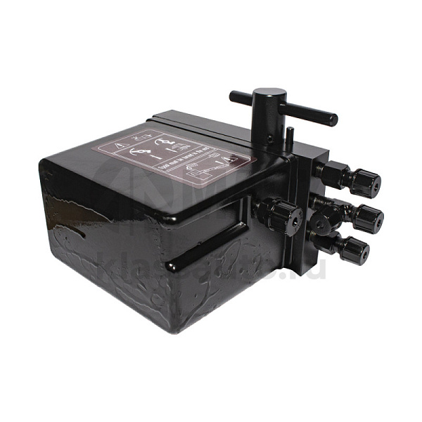 Насос подъема кабины а/м FAW J6 (TRUCKMARK)