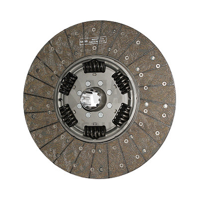 Диск ведомый 491878000205 (Sachs Германия)