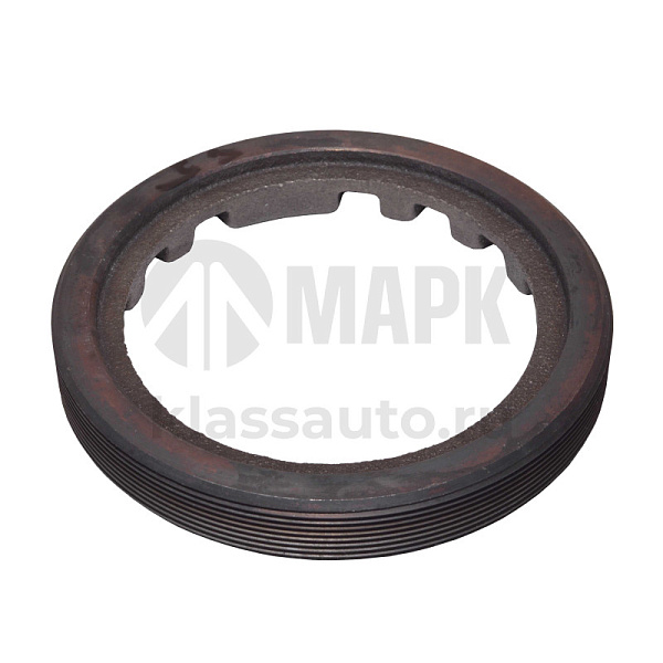 Гайка бугельная нов.обр (крупная резьба) (ПАО КАМАЗ)