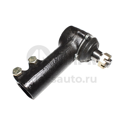 Наконечник рулевой тяги трапеции правый (с усиленным пальцем) УРАЛ (аналог)