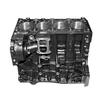 Блок цилиндров FOTON 2.5 (G21)