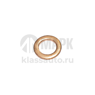 Прокладка болта дренажного Евро-3,4 (ПАО КАМАЗ)