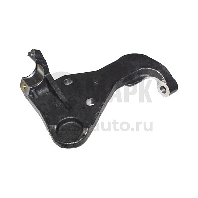 Кронштейн амортизатора нижний правый (Ростар)