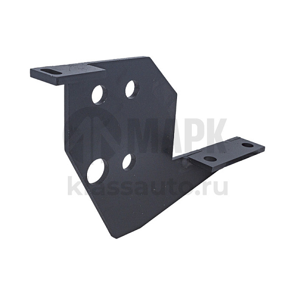 Кронштейн нижней буксирной поперечины правый (альтернатива)