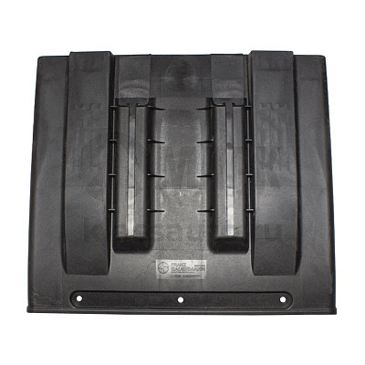 Крыло переднее KRONE 490x412мм 102049040/ 181.378044 (SUER)