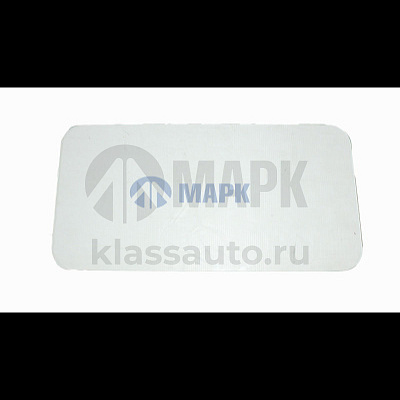 Стекло кабины заднее
