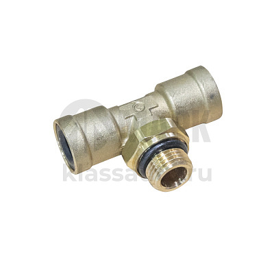 Фитинг тройник D6412 12-M22-12х1,5-S (Camozzi)