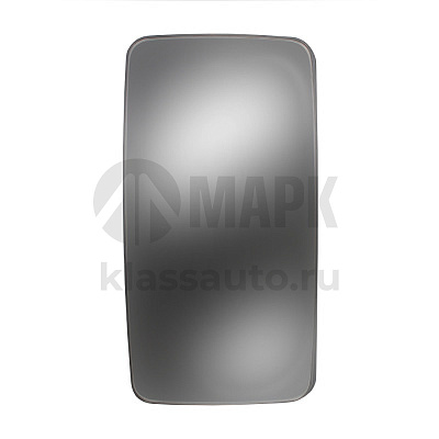 Зеркало внешнее заднего вида основное (левое) САКД.458.201100-01 с электроприводом и нагревателем от