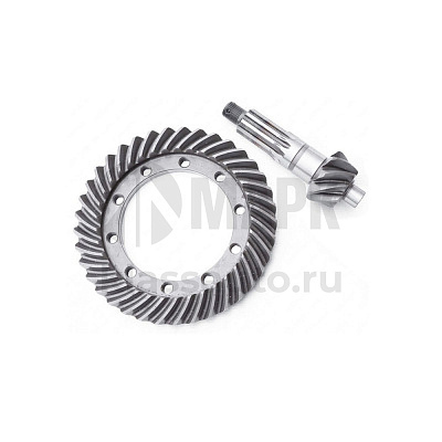 Шестерни конические заднего моста (ПАО КАМАЗ) 38/9 зуб