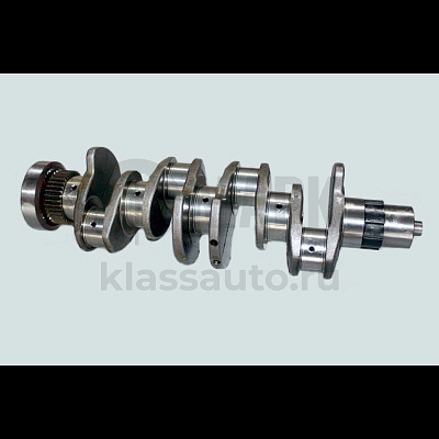 Вал коленчатый * в сб. (ISF3.8) HRC-45 5261375 DVMARK