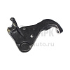 Кронштейн амортизатора нижний правый (Ростар)