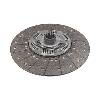 Диск сцепления ведомый FAW J6 (d=51мм/z=10мм) (FAW)