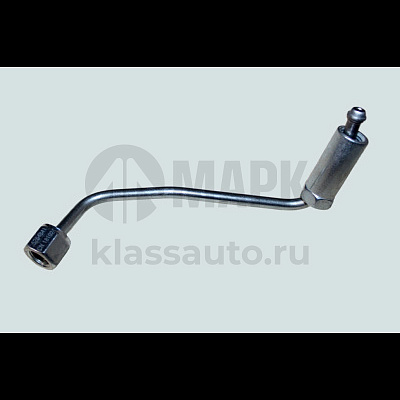 Трубка топлив. форсунки (1,2 цилиндров) (ISF3.8) Евро-4 DVMARK