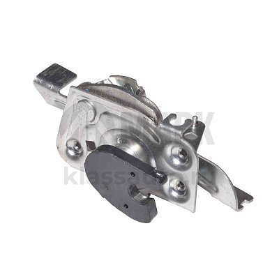 Замок двери правый (с 10.2009 г.) (без перекладины) УРАЛ