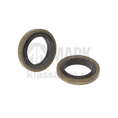 Шайба резинометаллическая d 10