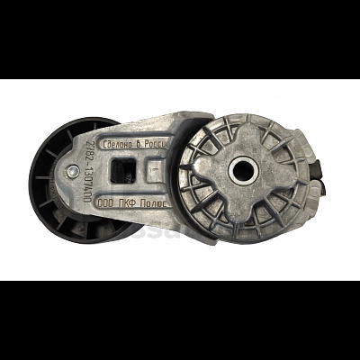 Натяжитель ремня генератора Евро-5 (26816-01 ролик ПЛАСТМАССОВЫЙ ) ПКФ Полюс