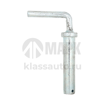 Шкворень вилки поперечины задней навески МТЗ-82 (Аналог)