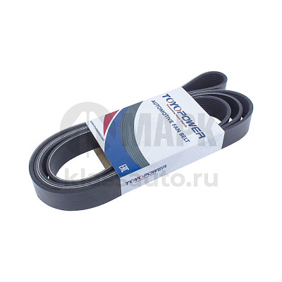 Ремень 9РК2338 поликлиновый A0019932496 а/м КамАЗ 5490, MB Axor (TOYOPOWER)