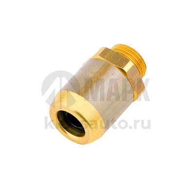 Фитинг прямой (штуцер) М12хТ10 (Sirit)