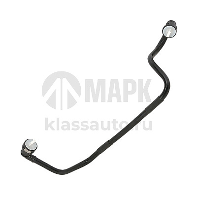 Трубка подвода топлива к фильтру дв. 534 (г. Ярославль)