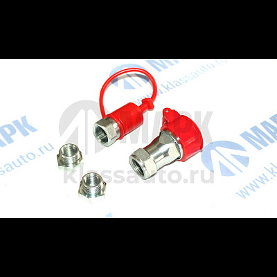 Муфта разрывная (М22х1,5) воздушная быстроразъемная универсальная  SORL