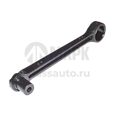 Тяга (стойка) стабилизатора переднего A9433230111 L=500мм а/м MB Actros 1831-3243 (Sampa)