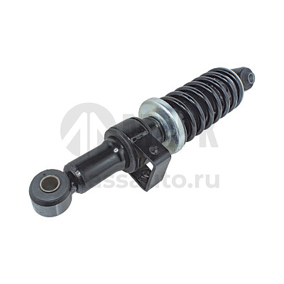 Амортизатор кабины задний с пружиной а/м УРАЛ (стойка) 30.5001005-10 (аналог)