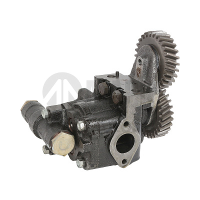 Насос масляный МАЗ, УРАЛ, КРАЗ  Н/О (г. Ярославль)