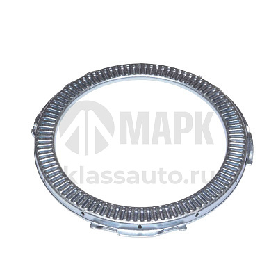 Кольцо ABS зубчатое BPW ECO (0331008510) (125x156x8.5 z=100) (Bigoal)