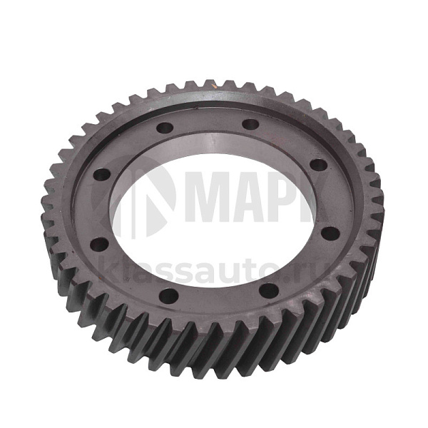 Шестерня ведомая цилиндрическая (47 зубьев) УРАЛ