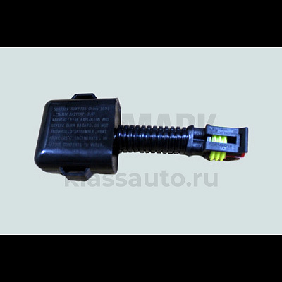 Аккумулятор блока управления 6ISBe Euro4 5269381 DCEC