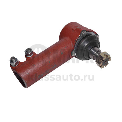 Наконечник рулевой тяги трапеции правый (с усиленным пальцем) УРАЛ ПЛАНТ