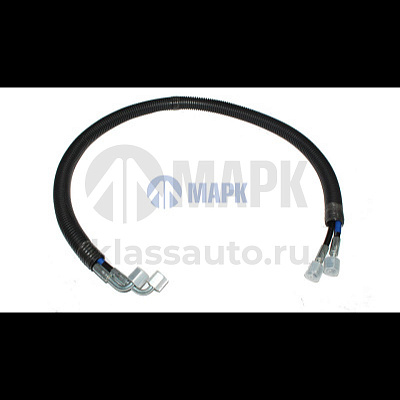 Трубка подъема кабины в сборе (ПАО КАМАЗ)