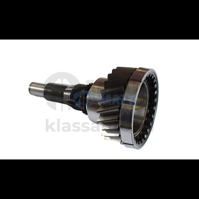 Вал первичный КПП с зубчатой муфтой (ПАО КАМАЗ)