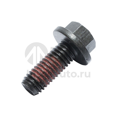 Болт M8х1.25х20 с флянцем шестигр головкой (крышки перед.распр.шестерен) 3900227