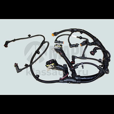 Жгут электрический  на двигатель 4ISBe{V=3.9} DVMARK