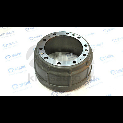 Барабан тормозной на 6520  (ПАО КАМАЗ)