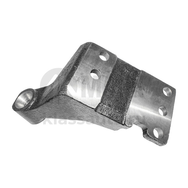 Кронштейн крепления силового агрегата левый (РОСКАМ)