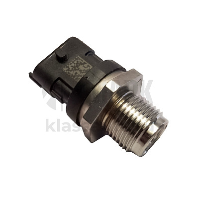 Датчик давления топлива в рампе(ISBe,ISF,ISLe)  копия Bosch 5297641 3974092 0281006364