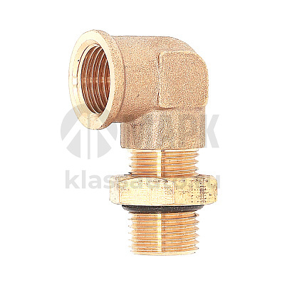 Адаптер 71051615 Г-образный угловой М16хМ16