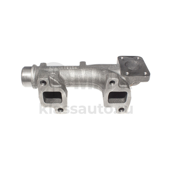 Коллектор выпускной задний дв. 536 (г. Ярославль)