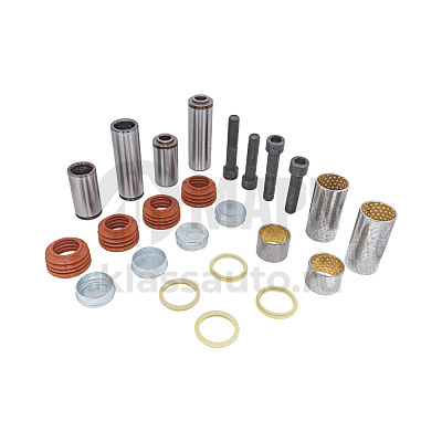 РМК суппорта заднего а/м КамАЗ 54901 направляющие (к-кт на 2 суппорта) HLP3501B1010XLB (Besuto)