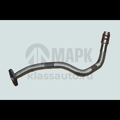 Трубка слива масла с турбины (4ISBe, 4ISDe, ISF3.8 ПАЗ) 3287819 DVMARK (OEM)